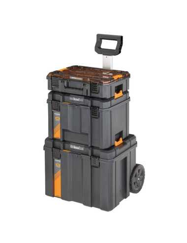 DEWALT SKRZYNIA  TSTAK 3w1 MCLAREN ZESTAW SKRZYŃ