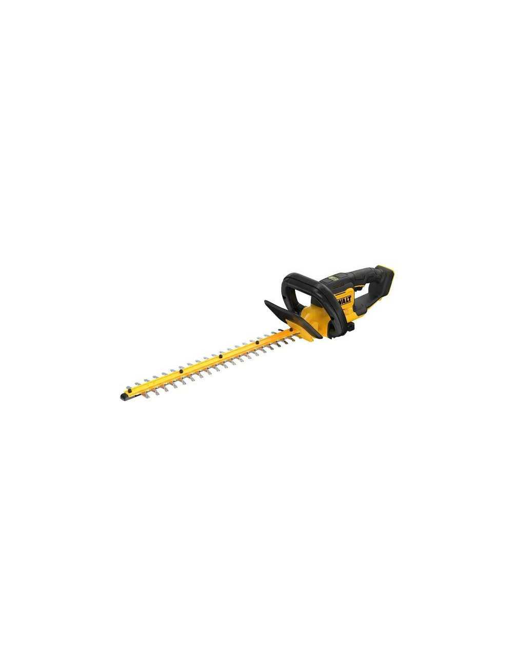 DEWALT NOŻYCE DO ŻYWOPŁOTU 18V DCMHT562N 550mm 19mm SOLO