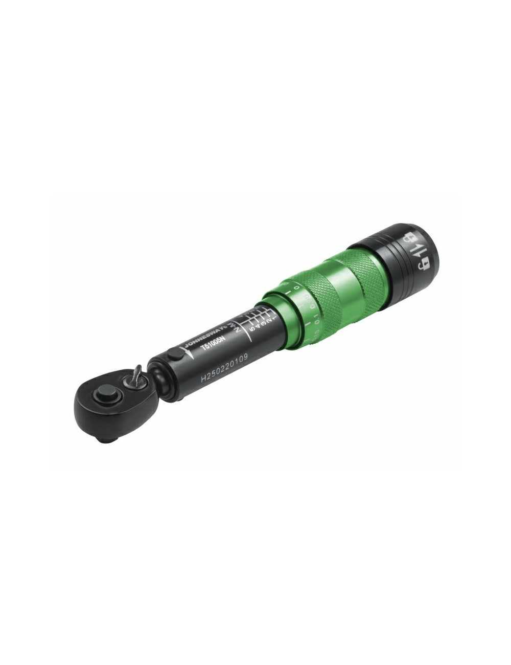 JONNESWAY KLUCZ DYNAMOMETRYCZNY KRÓTKI 1 4" 1-5Nm