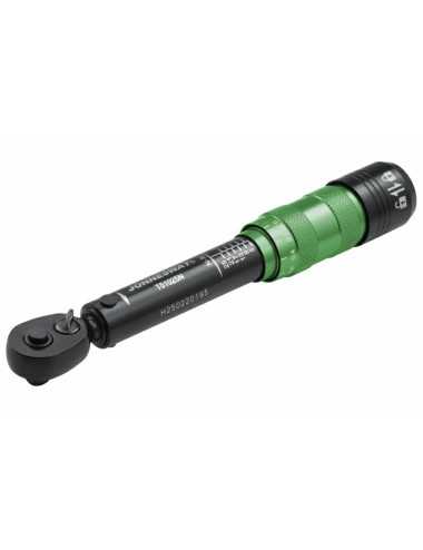 JONNESWAY KLUCZ DYNAMOMETRYCZNY KRÓTKI 1 4" 5-25Nm