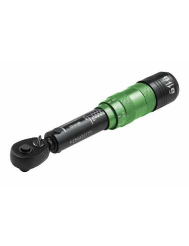 JONNESWAY KLUCZ DYNAMOMETRYCZNY KRÓTKI 1 4" 2-10Nm