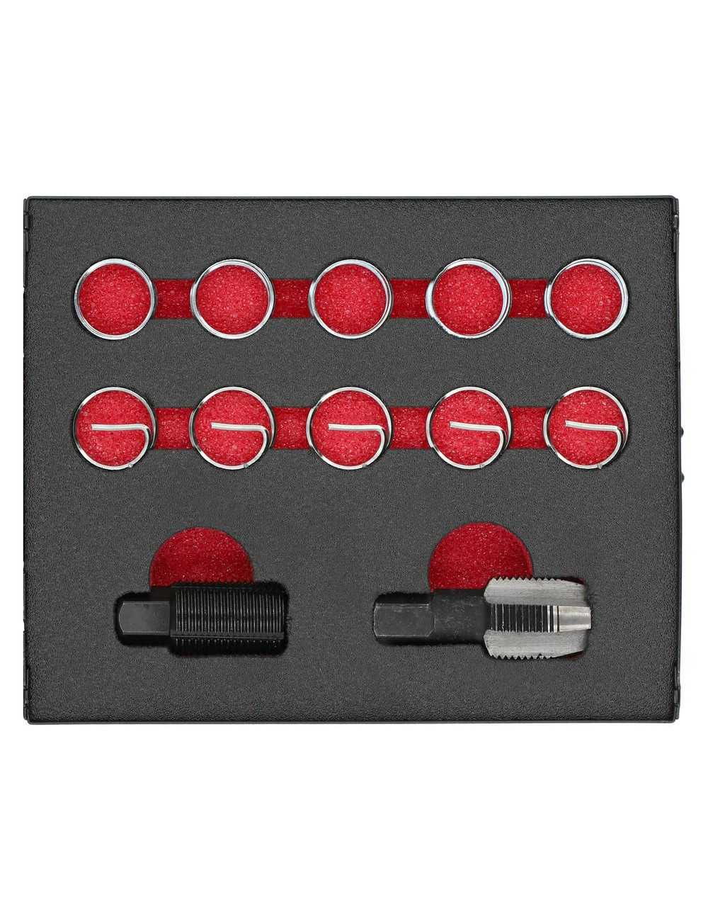 YATO ZESTAW DO NAPRAWY GWINTÓW SONDY LAMBDA