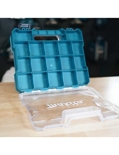 MAKITA ZESTAW KOŃCÓWEK I NASADEK 100szt.