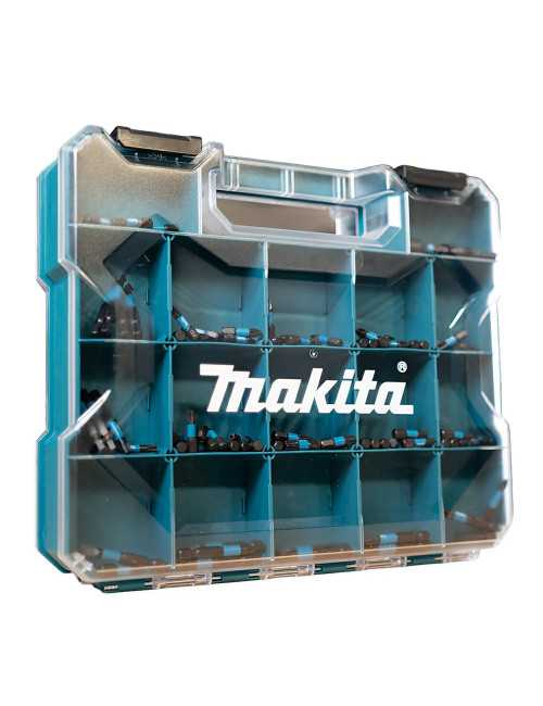 MAKITA ZESTAW KOŃCÓWEK I NASADEK 100szt.