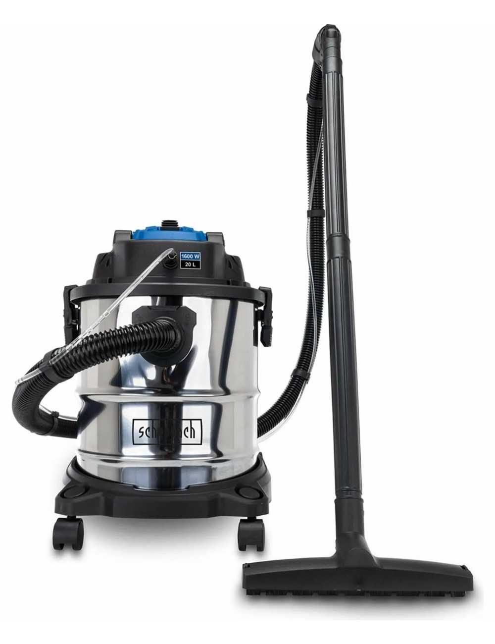 SCHEPPACH ODKURZACZ 20L 1600W  5in1 SprayVac20