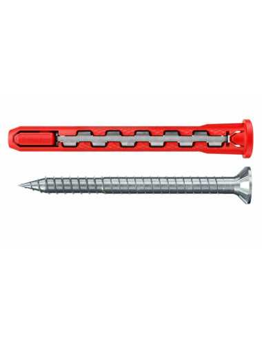 FISCHER KOŁEK HYBRIDPOWER 10x90 50szt. TORX OGNIOODPORNY