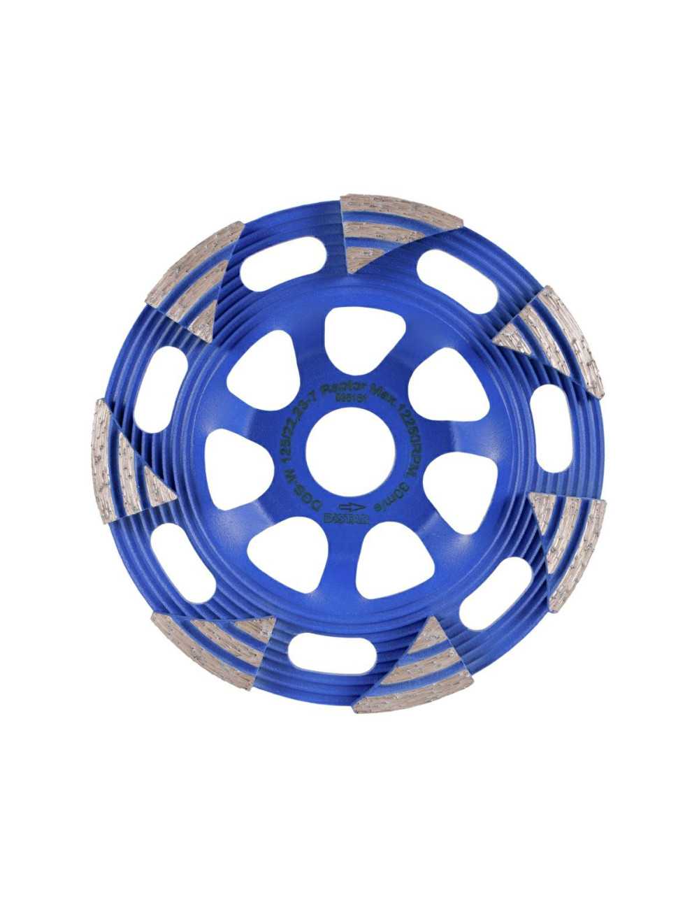 DISTAR TARCZA GARNKOWA RAPTOR 125 x 22,23mm