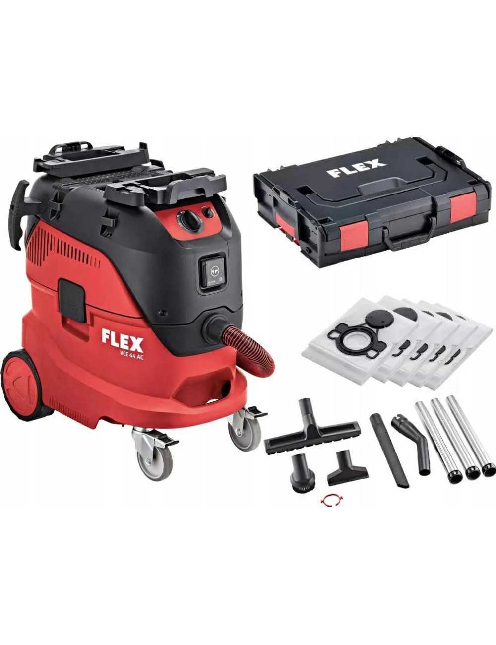 FLEX ODKURZACZ VCE 44 LAC