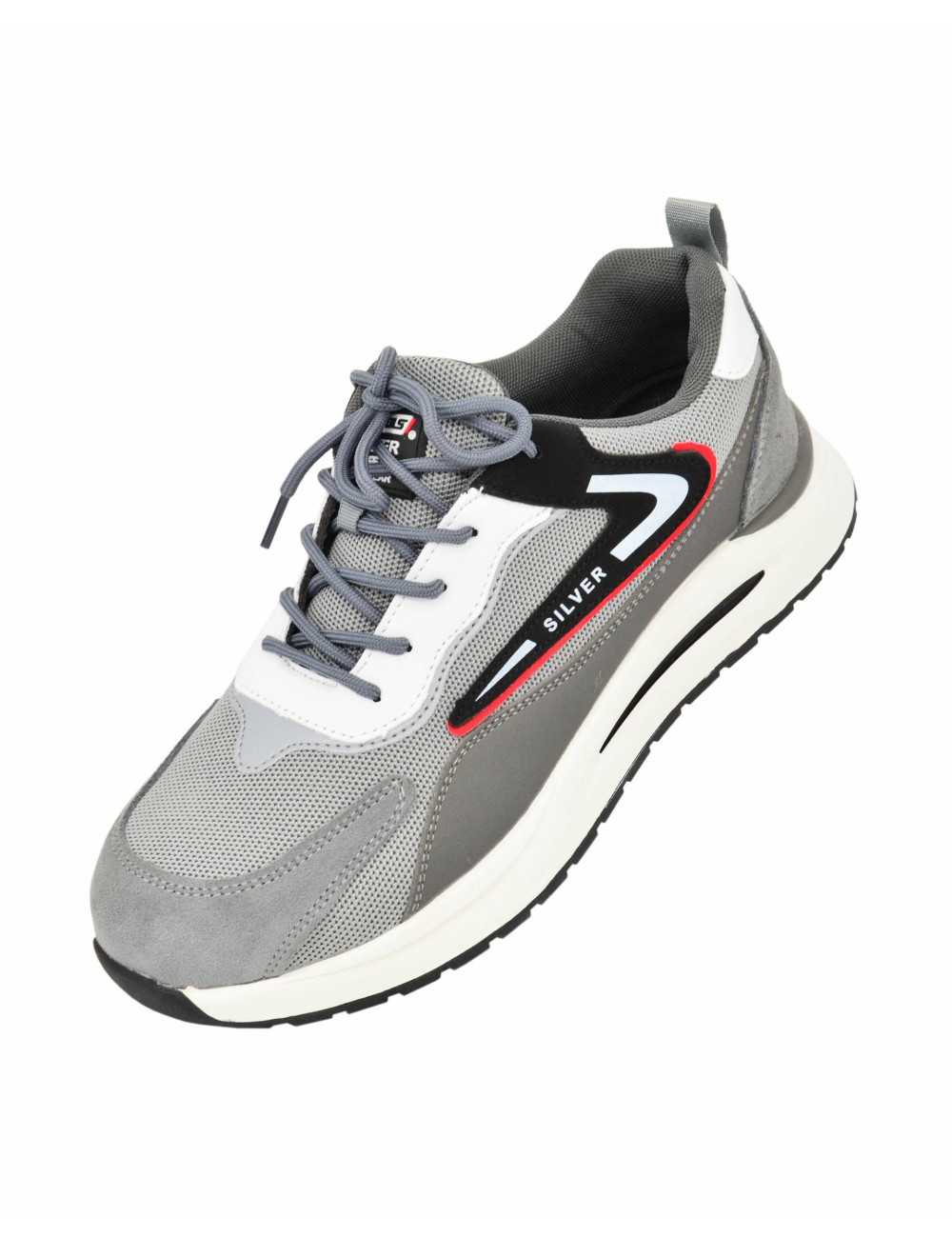 AWTOOLS BUTY NISKIE SILVER ROZMIAR 41 KATEGORIA SBP