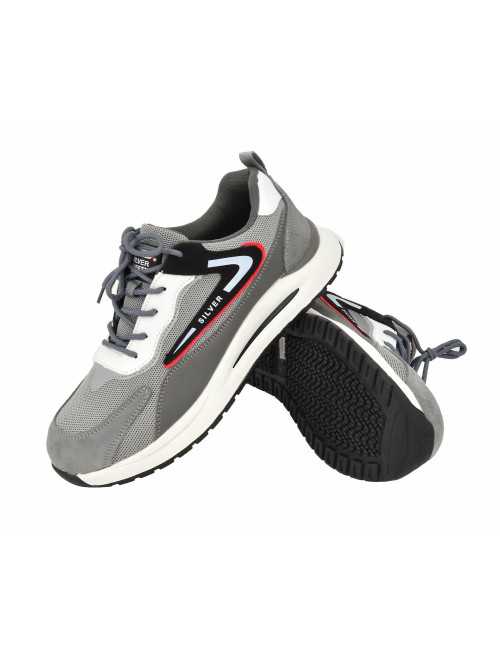 AWTOOLS BUTY NISKIE SILVER ROZMIAR 41 KATEGORIA SBP