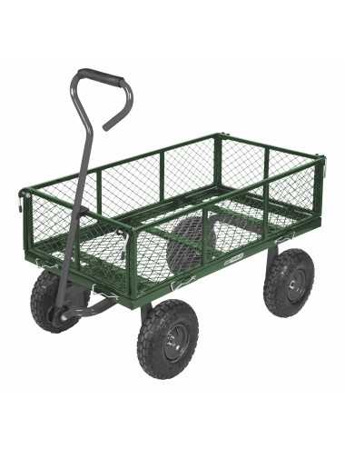 AWTOOLS WÓZEK OGRODOWY TRANSPORTOWY 250kg