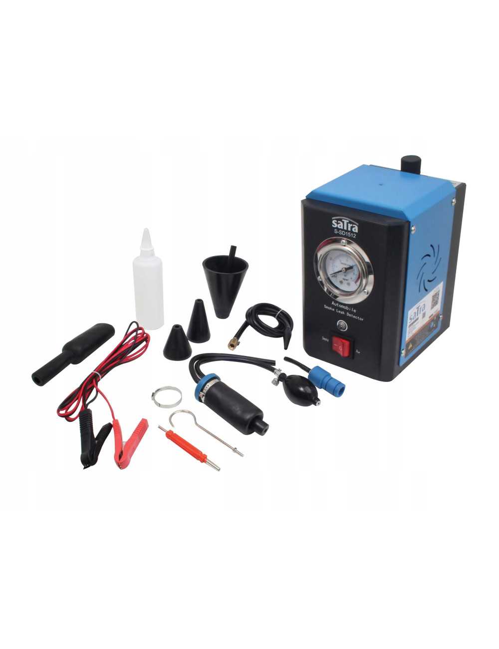 SATRA GENERATOR DYMU DO WYKRYWANIA NIESZCZELNOŚCI