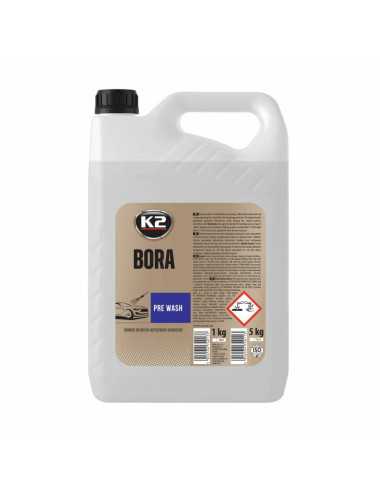K2 PŁYN DO MYCIA WSTĘPNEGO BORA PLUS 5KG