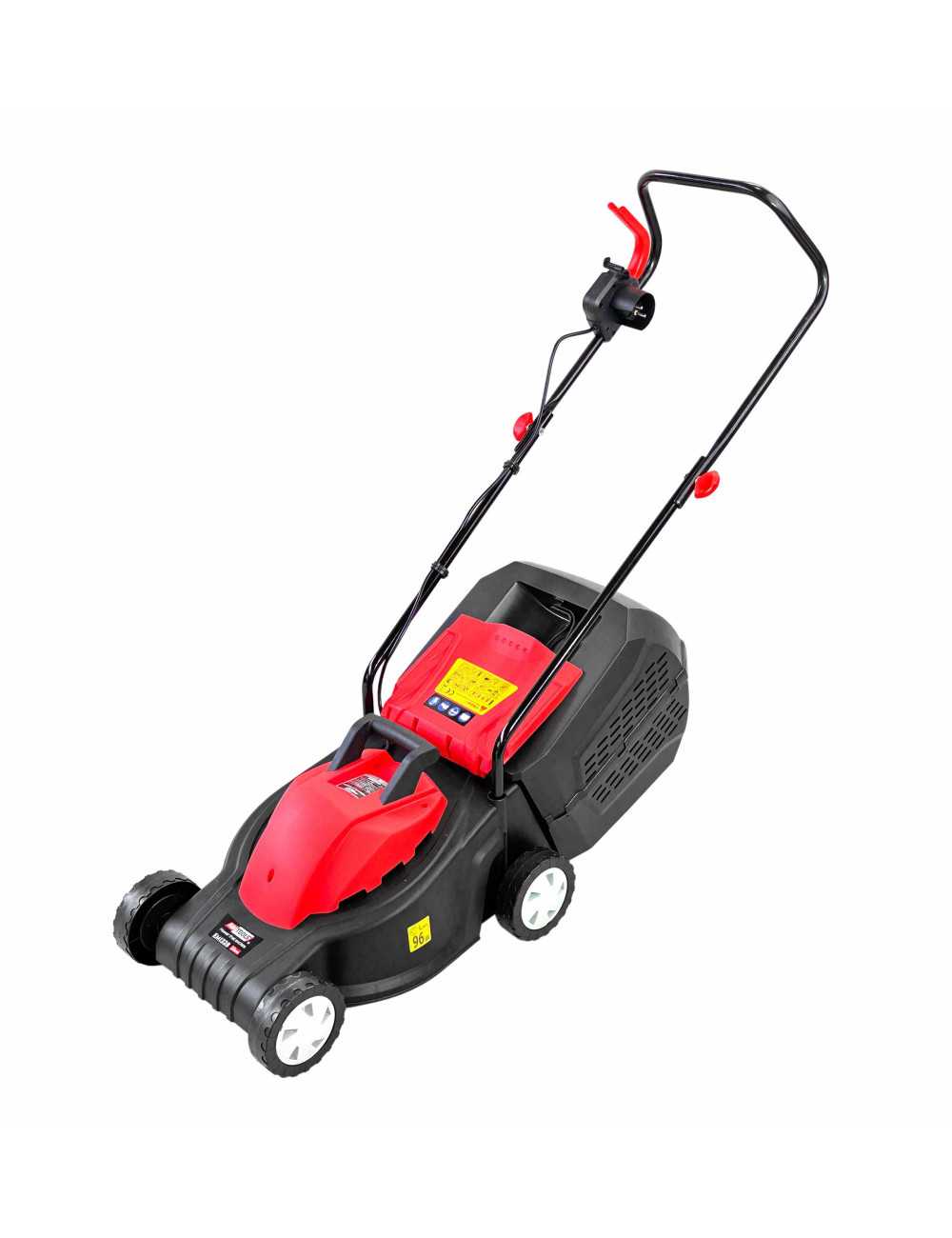 AWTOOLS KOSIARKA ELEKTRYCZNA ZF6124B 1000W, SILNIK INDUKCYJNY