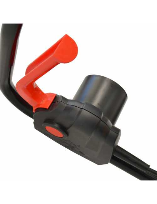 AWTOOLS KOSIARKA ELEKTRYCZNA ZF6124B 1000W, SILNIK INDUKCYJNY