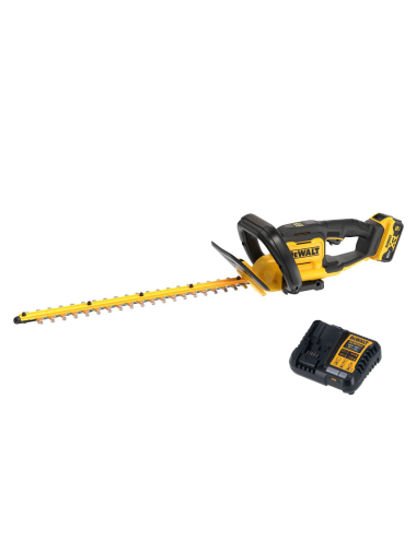 DEWALT NOŻYCE DO ŻYWOPŁOTU 18V DCMHT562P1 550mm 19mm 1x5,0Ah