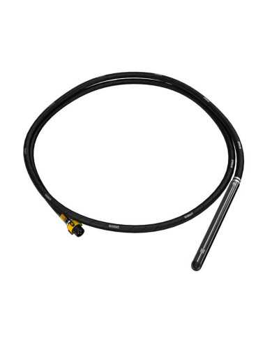 DEWALT POWERSHIFT WĄŻ DO WIBRATORA 38mm 5m