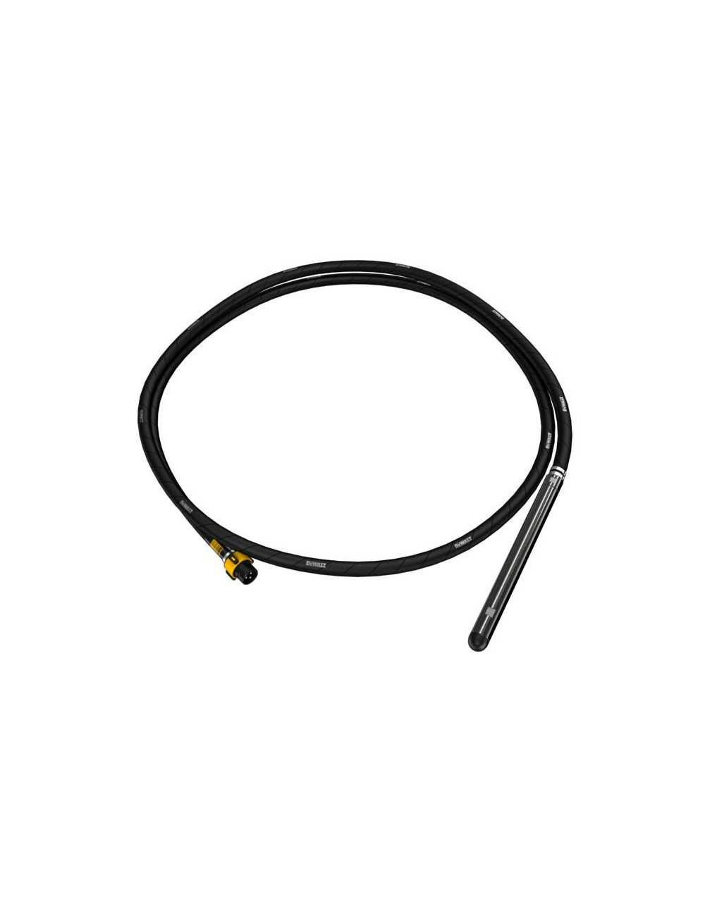 DEWALT POWERSHIFT WĄŻ DO WIBRATORA 38mm 5m