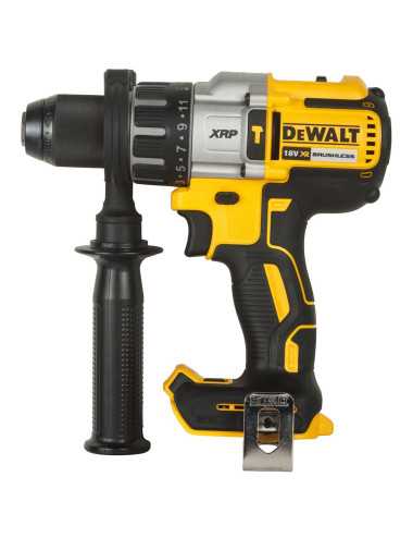 DEWALT 18V XR ZESTAW COMBO WIERTARKO- WKRĘTARKA + MŁOTOWIERTARKA
