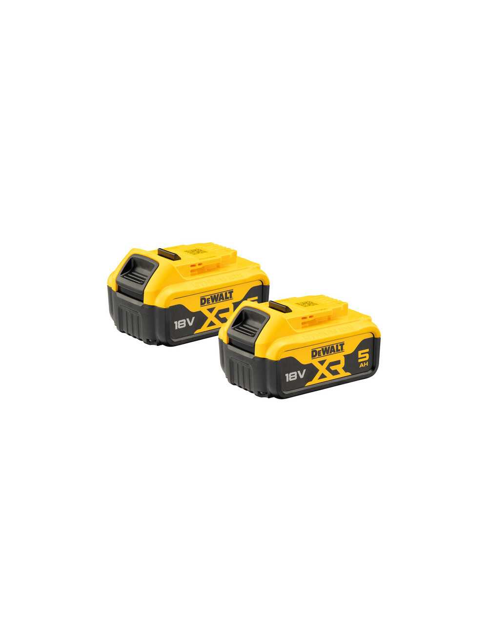 DEWALT 18V XR ZESTAW COMBO WIERTARKO- WKRĘTARKA + MŁOTOWIERTARKA