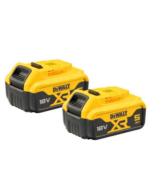 DEWALT 18V XR ZESTAW COMBO WIERTARKO- WKRĘTARKA + MŁOTOWIERTARKA