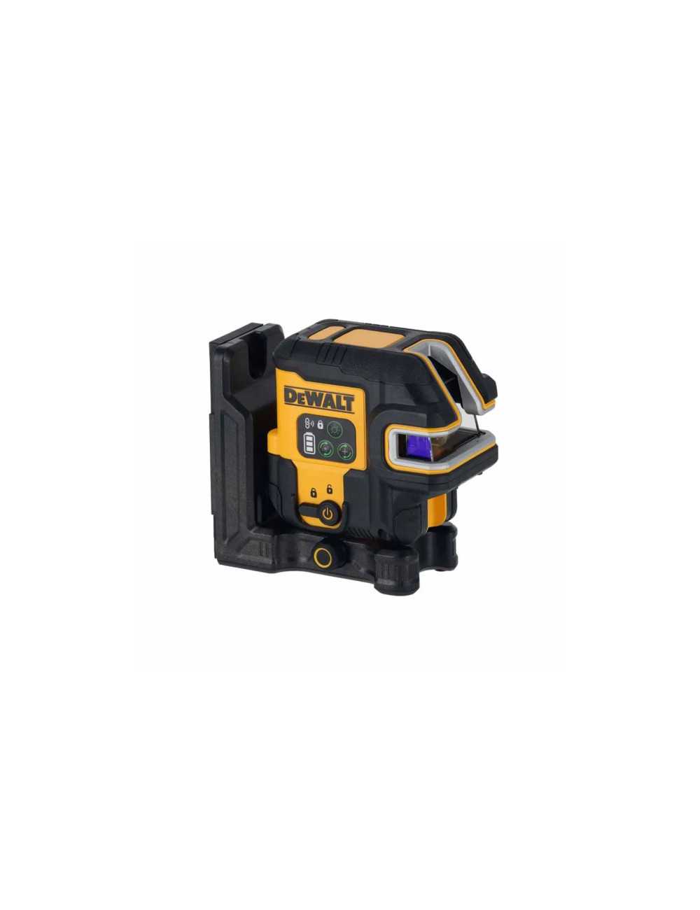 DEWALT USB-C LASER ZIELONY  3 X 180°