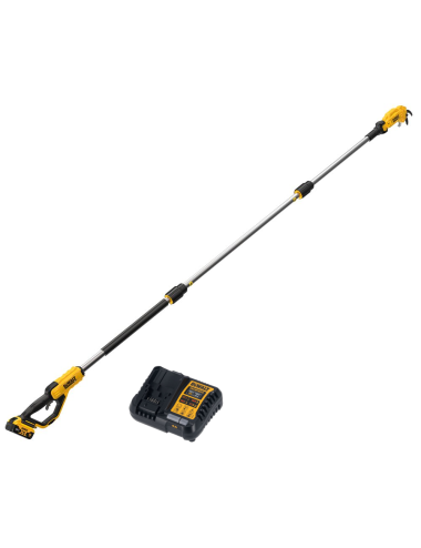 DEWALT 18V XR SEKATOR NA WYSIĘGNIKU 1x5Ah