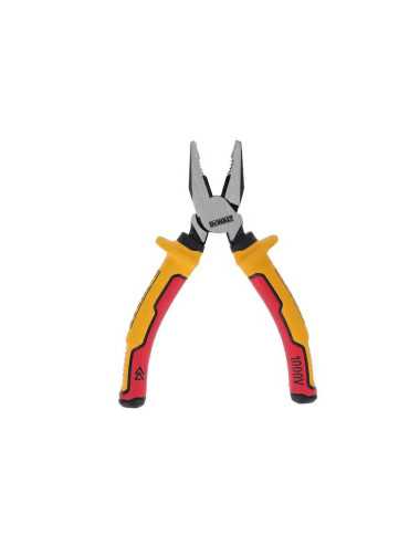 DEWALT KOMBINERKI 160MM VDE