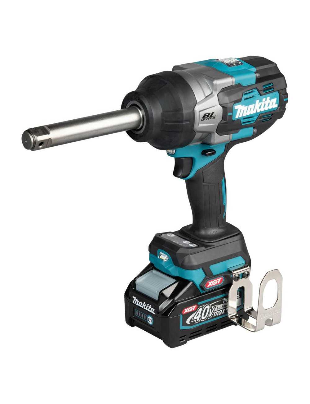 MAKITA KLUCZ UDAROWY 40V XGT TW011GZ 1900Nm 3 4" PIERŚCIEŃ SOLO