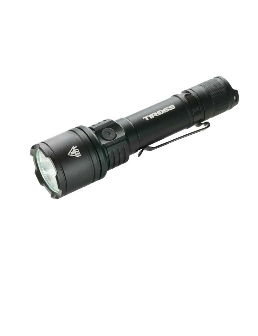 TIROSS LATARKA CREE LED 6500K TS1908