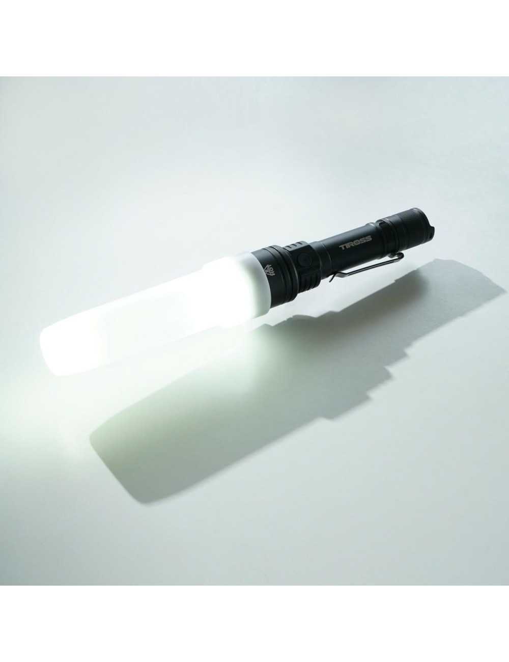 TIROSS LATARKA CREE LED 6500K TS1908