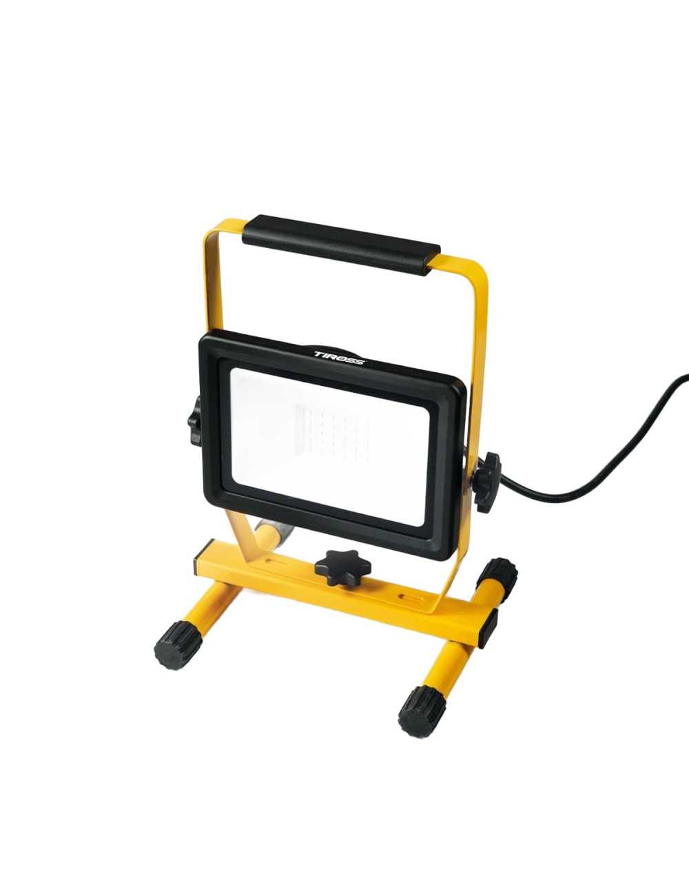 TIROSS LAMPA ROBOCZA PRZENOŚNA 30W 2200LM TS1931