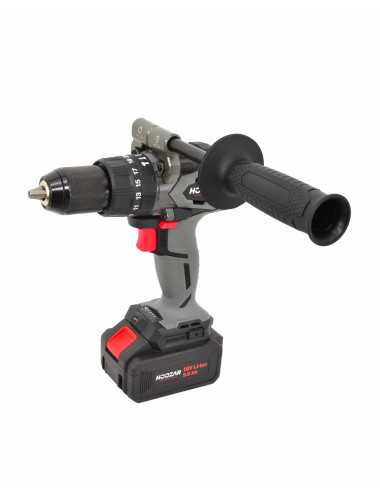 HOOZAR WKRĘTARKA UDAROWA BEZSZCZOTKOWA 18V 2x5.0Ah 135Nm CDH135BL-T2