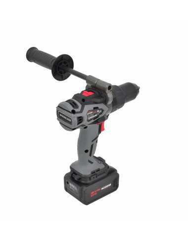 HOOZAR WKRĘTARKA UDAROWA BEZSZCZOTKOWA 18V 2x5.0Ah 135Nm CDH135BL-T2