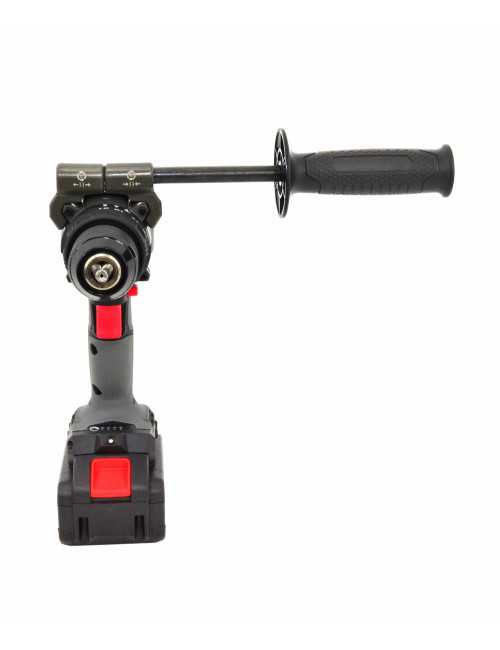 HOOZAR WKRĘTARKA UDAROWA BEZSZCZOTKOWA 18V 2x5.0Ah 135Nm CDH135BL-T2