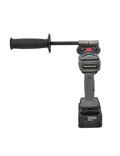 HOOZAR WKRĘTARKA UDAROWA BEZSZCZOTKOWA 18V 2x5.0Ah 135Nm CDH135BL-T2