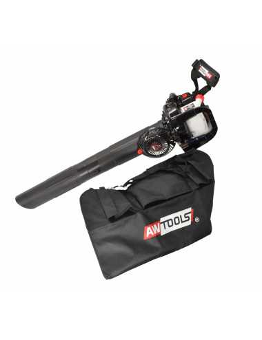 AWTOOLS DMUCHAWA SPALINOWA ODKURZACZ DO LIŚCI 3w1 0,75 kW 450ml LBV340