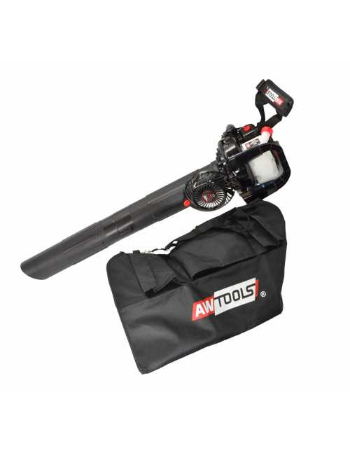 AWTOOLS DMUCHAWA SPALINOWA ODKURZACZ DO LIŚCI 3w1 0,75 kW 450ml LBV340