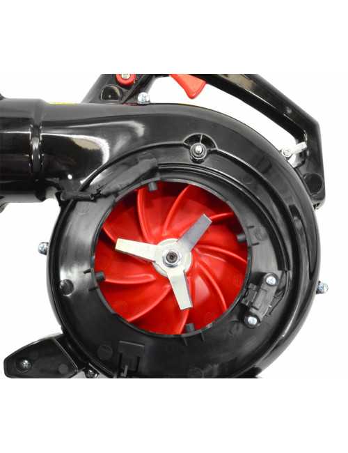 AWTOOLS DMUCHAWA SPALINOWA ODKURZACZ DO LIŚCI 3w1 0,75 kW 450ml LBV340