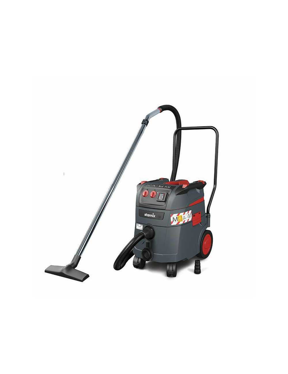 STARMIX ODKURZACZ IPULSE M-1635 SAFE TOP ANTYSTATYCZNY M