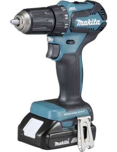 MAKITA WKRĘTARKA 18V 2x2,0Ah DDF483RAJ