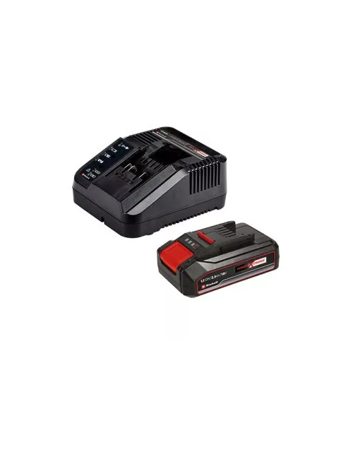 EINHELL NOŻYCE DO ŻYWOPŁOTU GE-CH 1855 1 Li KIT 2,5Ah