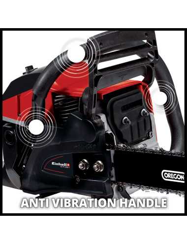 EINHELL PIŁA ŁAŃCUCHOWA SPALINOWA GC-PC 2040 I