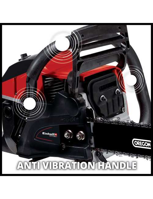 EINHELL PIŁA ŁAŃCUCHOWA SPALINOWA GC-PC 2040 I