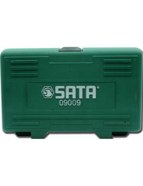 SATA ZESTAW NASADEK UDAROWYCH 1 2" 12 ELEMENTÓW