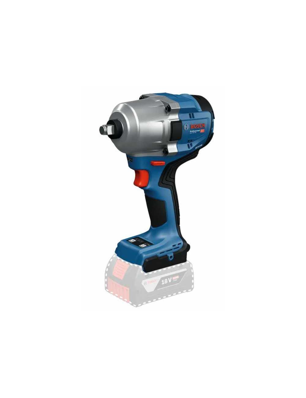 BOSCH KLUCZ UDAROWY 1 2" GDS 18V-780 C SOLO  780Nm