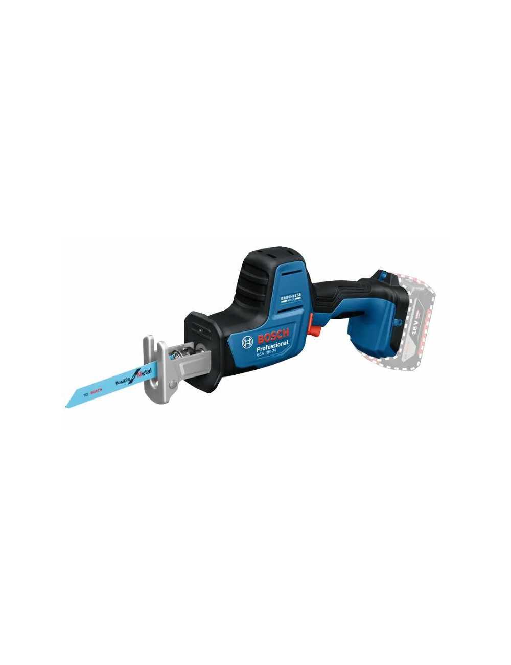 BOSCH PIŁA SZABLASTA GSA 18V-24 SOLO