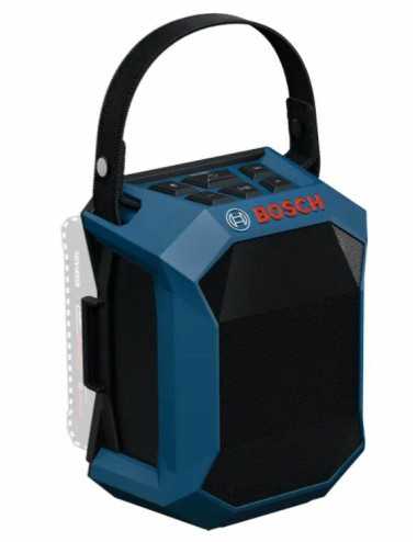 BOSCH GŁOŚNIK BT GPB 18V-1 C SOLO