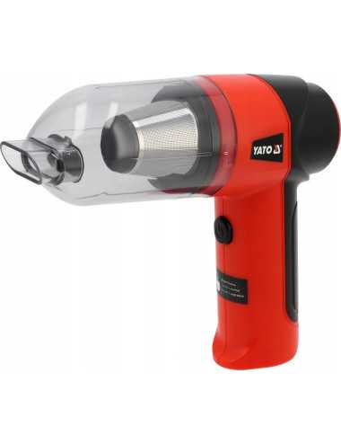 YATO ODKURZACZ SAMOCHODOWY, DMUCHAWA 2w1 BLDC 70W