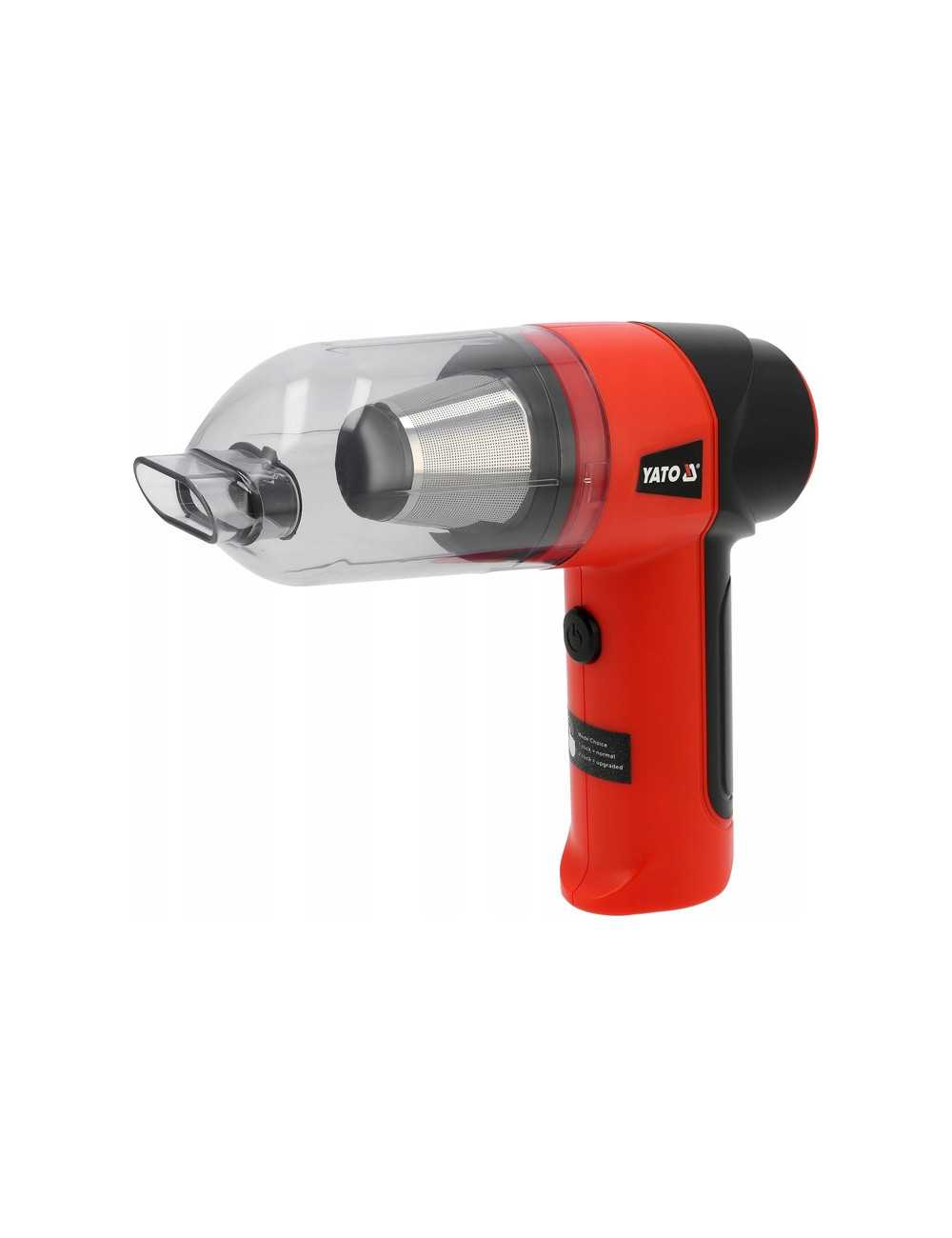 YATO ODKURZACZ SAMOCHODOWY, DMUCHAWA 2w1 BLDC 70W